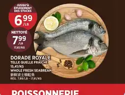 Kim Phat DORADE ROYALE TELLE QUELLE FRAÎCHE offer