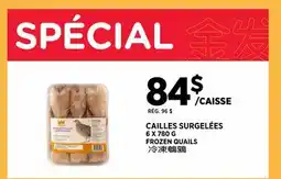 Kim Phat FROZEN QUAILS offer