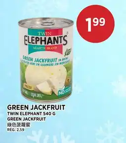 Kim Phat TWIN ELEPHANT GREEN JACKFRUIT offer