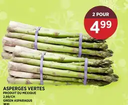Kim Phat GREEN ASPARAGUS offer
