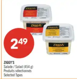 Pharmaprix ZIGGY'S Salad (454 g) offer