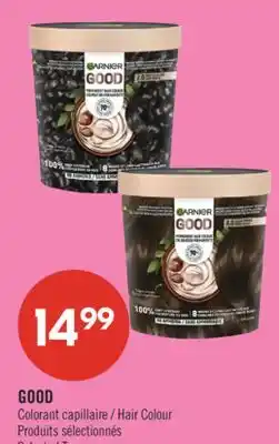 Pharmaprix GOOD Hair Colour offer