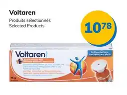 Accès pharma Voltaren offer