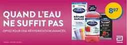 Accès pharma Pedialyte offer