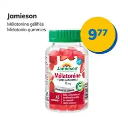 Accès pharma Jamieson offer