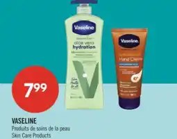 Pharmaprix VASELINE Skin Care Products offer
