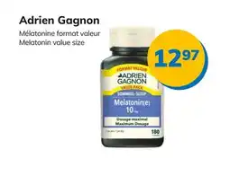 Accès pharma Adrien Gagnon offer