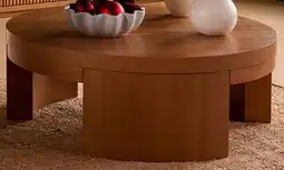 Walmart Table Basse Ronde Beautiful offer