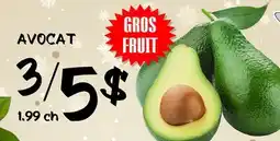 Marche Salaberry AVOCAT offer