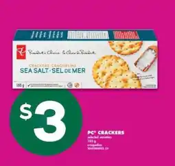 No Frills PC Crackers offer