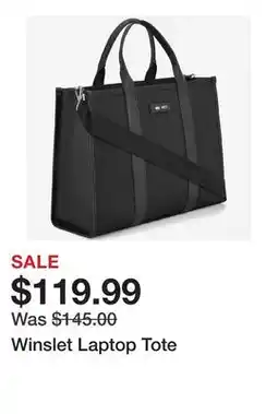 TSC Stores Winslet Laptop Tote offer