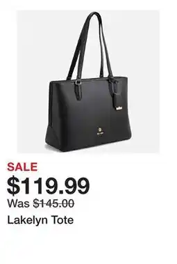 TSC Stores Lakelyn Tote offer