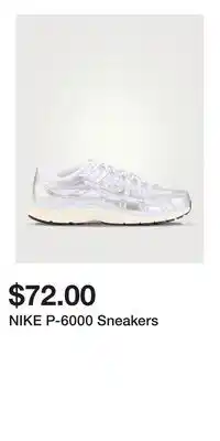 Holt Renfrew NIKE P-6000 Sneakers offer