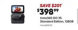 Henry's Insta360 GO 3S Standard Edition, 128GB offer