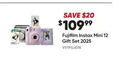 Henry's Fujifilm Instax Mini 12 Gift Set 2025 offer