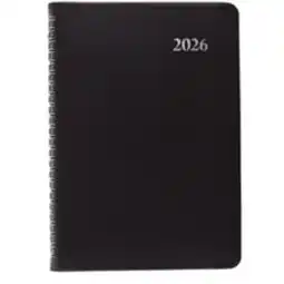 Staples Staples 2026 Weekly/Monthly Planner - 8 H x 4-7/8 W - Black - Bilingual offer
