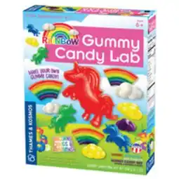 Staples Thames and Kosmos Rainbow Gummy Candy Lab - 2L offer