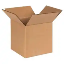 Staples Staples Corrugated Shipping Carton - 8 x 8 x 8 offer