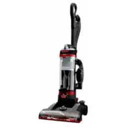 Staples BISSELL 3536C CleanView 2.0 Upright Vacuum Cleaner - Red Berends offer