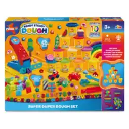 Staples Addo Ready Set Dough Super Duper Dough Set offer