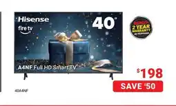 Visions Electronics 40 A4NF Full HD Smart TV offer