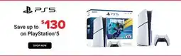 Visions Electronics PlayStation 5 offer