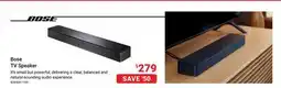 Visions Electronics Bose TV Speaker offer