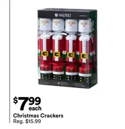 Michaels Christmas Crackers offer