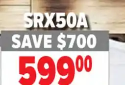 2001 Audio Video SOUNDBR TRU X DOLBY ATMOS+SUB offer