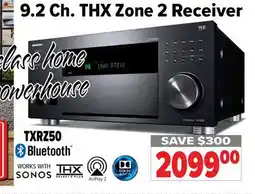2001 Audio Video 9.2 Ch. THX Zone 2 Receiver offer