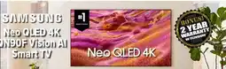 2001 Audio Video 55 Neo QLED 4K QN90F Vision AI Smart TV offer