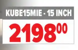 2001 Audio Video KEF 15 KUBE POWER SUB 300W RMS offer