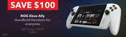 GameStop ROG Xbox Ally by Asus offer