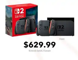 GameStop Nintendo Switch 2 Console offer