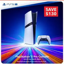 GameStop PlayStation 5 Pro Console offer