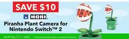 GameStop Piranha Plant Camera for Nintendo Switch 2 offer