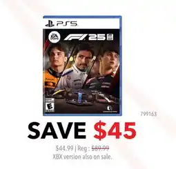 GameStop PS5 F125 offer
