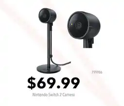 GameStop Nintendo Switch 2 Camera offer