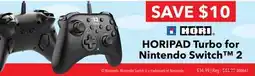 GameStop HORIPAD Turbo for Nintendo Switch 2 offer