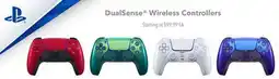 GameStop DualSense Wireless Controllers offer