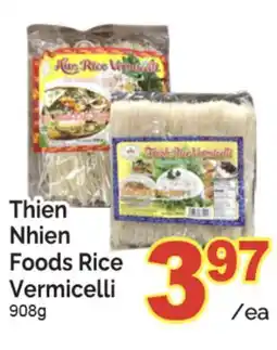 T&T Supermarket Thien Nhien Foods Rice Vermicelli offer