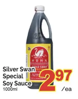 T&T Supermarket SILVER SWAN SPECIAL SOY SAUCE, 1000ML offer