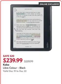 Pharmaprix Libra Colour - Black offer