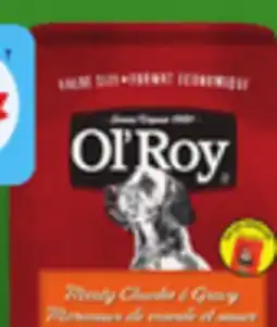 Walmart Dry dog food offer