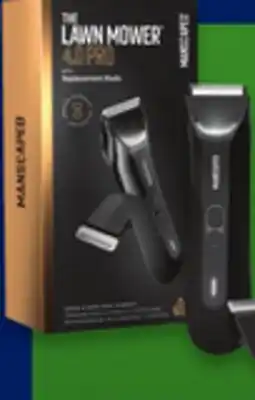 Walmart The Lawn Mower 4.0 Pro trimmer offer