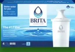 Walmart Filters 4-pack or Elite filter offer