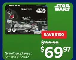 Walmart GraviTrax playset offer