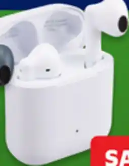 Walmart Wireless in-ear earphones offer