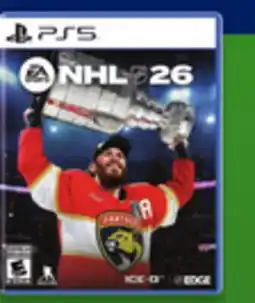 Walmart Selected EA Sports video games for PlayStation 5 offer