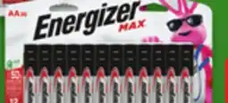 Walmart MAX AA36 batteries offer